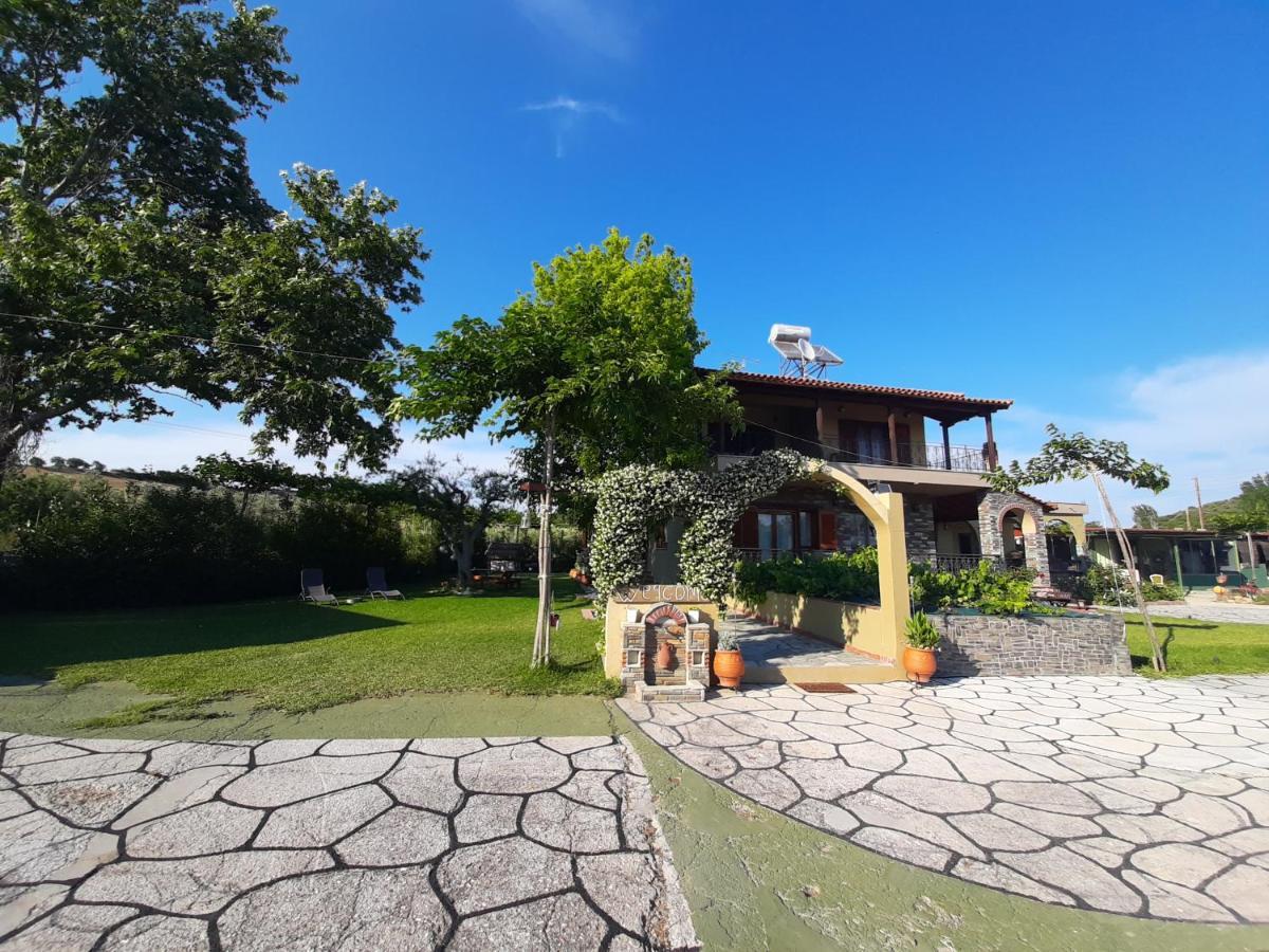 Vintage Home Nikiti  Ngoại thất bức ảnh