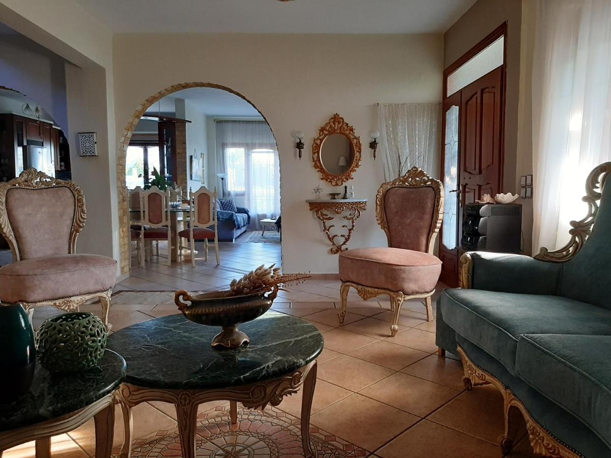 Vintage Home Nikiti  Ngoại thất bức ảnh