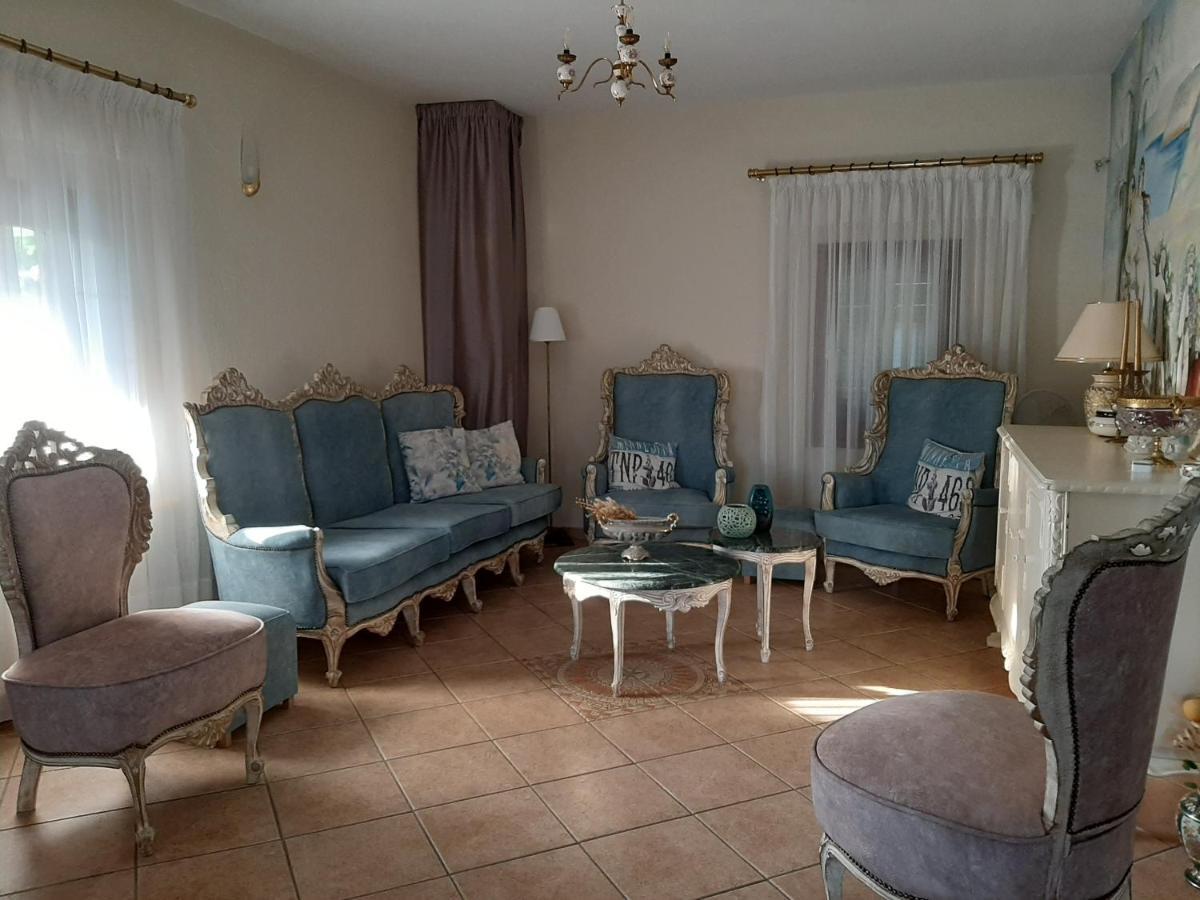Vintage Home Nikiti  Ngoại thất bức ảnh