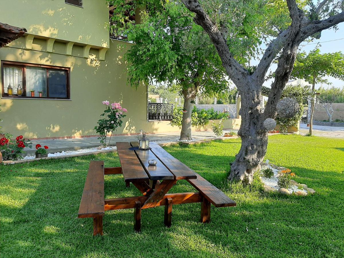 Vintage Home Nikiti  Ngoại thất bức ảnh