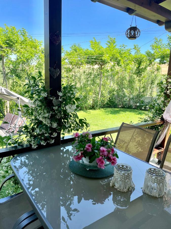 Vintage Home Nikiti  Ngoại thất bức ảnh