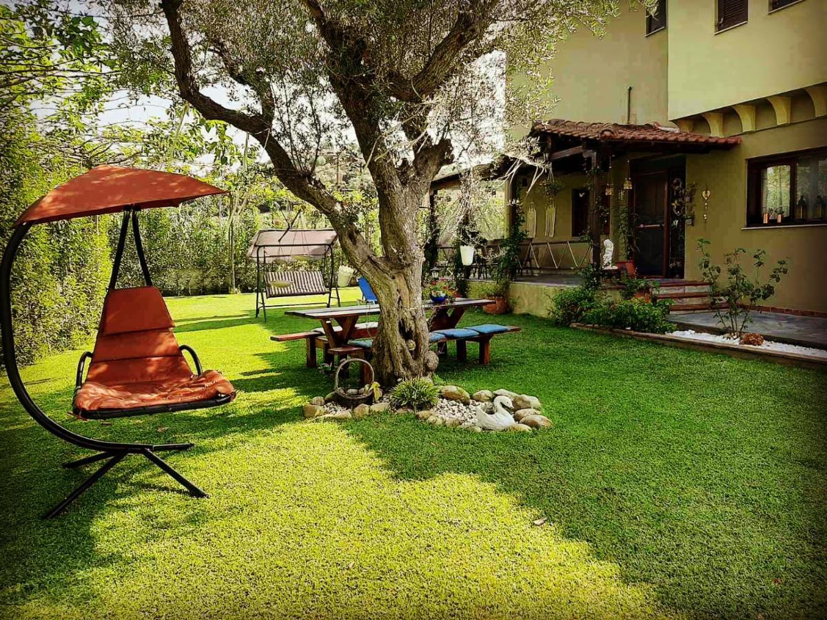 Vintage Home Nikiti  Ngoại thất bức ảnh