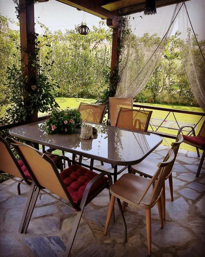 Vintage Home Nikiti  Ngoại thất bức ảnh