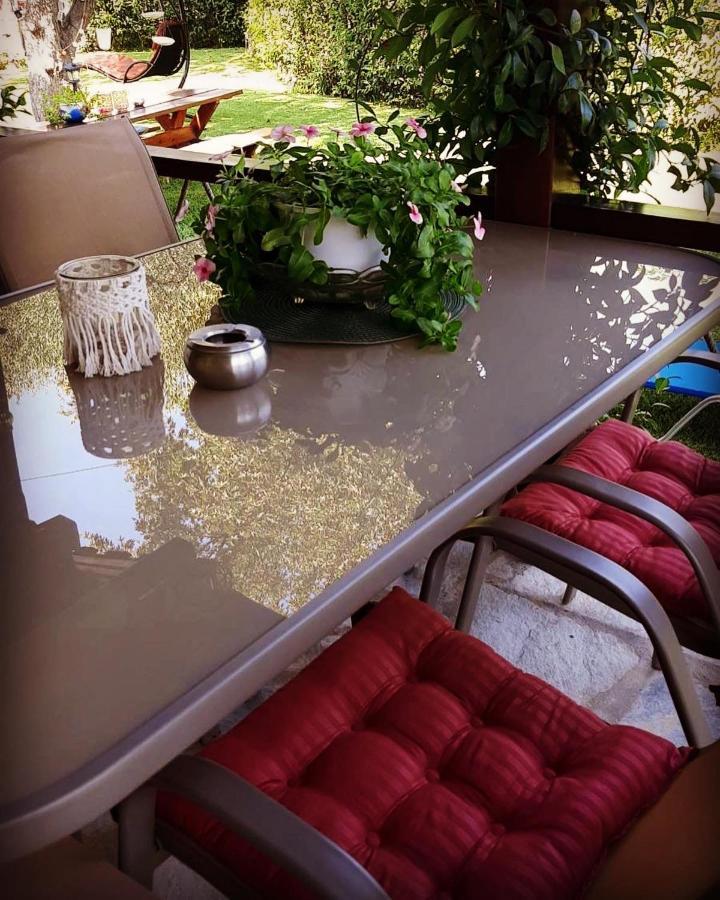 Vintage Home Nikiti  Ngoại thất bức ảnh