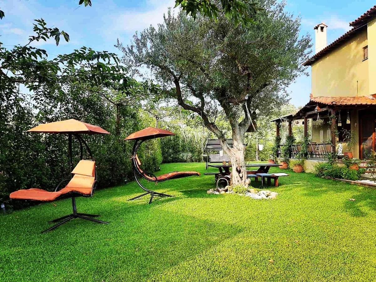 Vintage Home Nikiti  Ngoại thất bức ảnh
