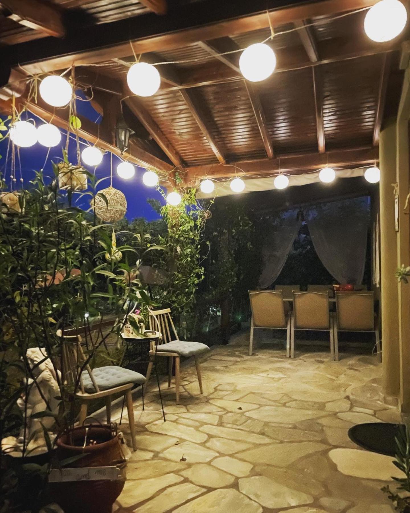 Vintage Home Nikiti  Ngoại thất bức ảnh