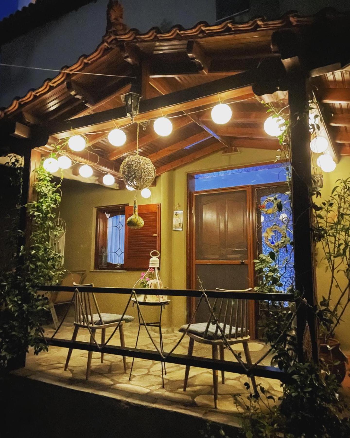 Vintage Home Nikiti  Ngoại thất bức ảnh