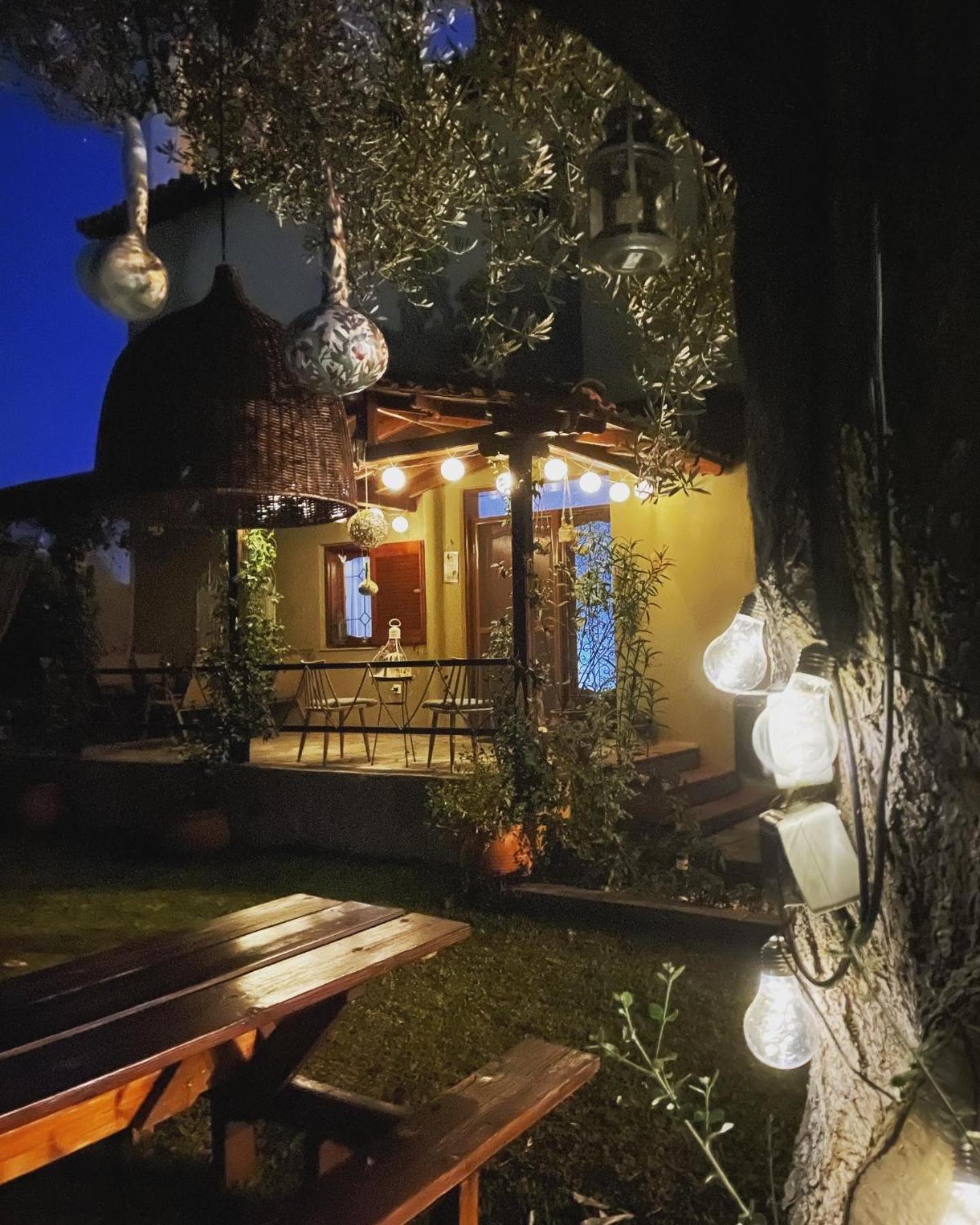 Vintage Home Nikiti  Ngoại thất bức ảnh