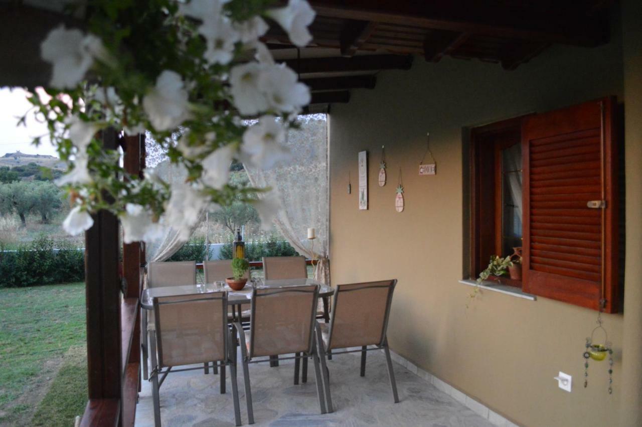 Vintage Home Nikiti  Ngoại thất bức ảnh