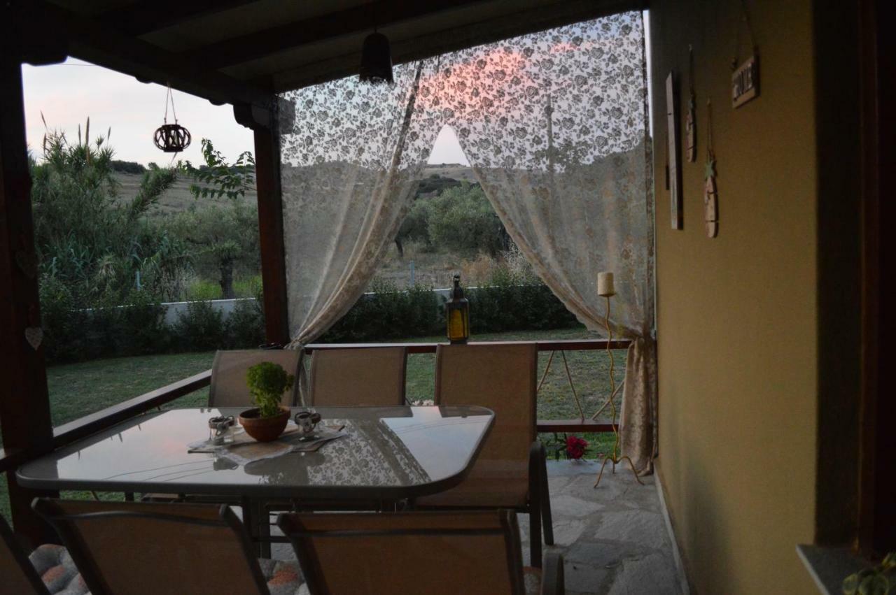 Vintage Home Nikiti  Ngoại thất bức ảnh